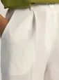 Шорты Брэдли (белые) Ш16017-33М