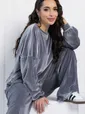 Костюм Маринетт (серый) К13007-5М