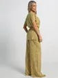 Костюм Аксиома успеха (янтарный) К15894-5М