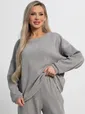 Костюм Августа ХИТ (серый) К15148-5М