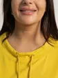 Блуза Мартина (желтая) Б15535-20М