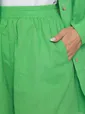 Шорты Харли (зеленые) Ш10580