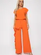 Костюм Морской бриз (оранжевый) К13674-5М