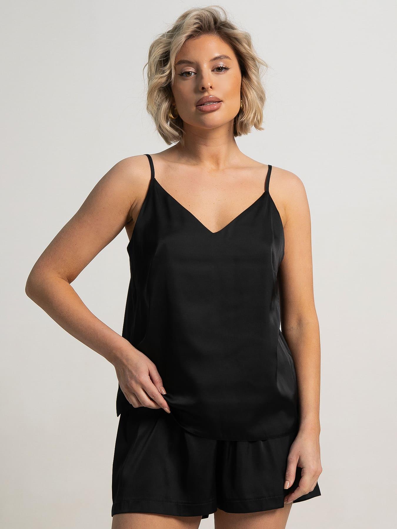 Комплект для дома Энджи (черный) П15629-56М