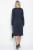 Платье Радна (темно-синее) П11119 Платье Радна (темно-синее) П11119