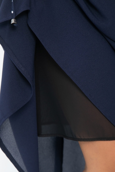 Платье Майя (синее) П13992-3М