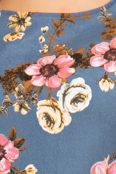 Платье "Петуния" П3501