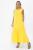 Платье Городской романс (желтое) П13898-21М Платье Городской романс (желтое) П13898-21М