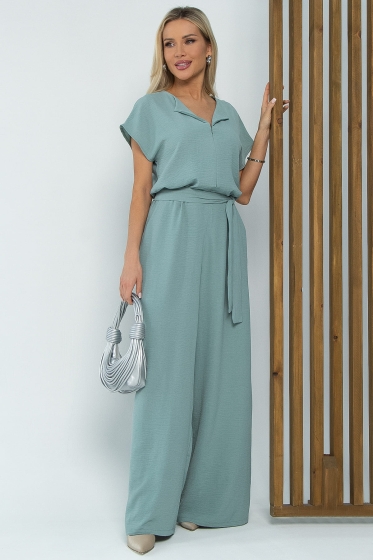 Комбинезон Сезария (мятный) К13471-5М