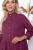 Платье "Виолетта" (бордо) П7611 Платье "Виолетта" (бордо) П7611
