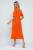 Платье Воздушный поцелуй (оранжевое) П13490-18М Платье Воздушный поцелуй (оранжевое) П13490-18М
