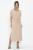 Платье Вистерия (бежевое) П13946-5М Платье Вистерия (бежевое) П13946-5М