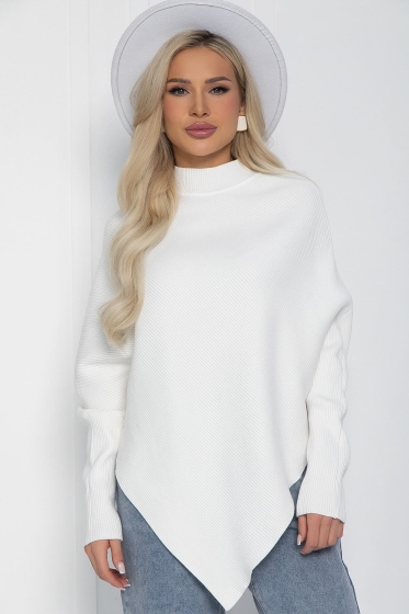 Джемпер Аркадия (белый) Б14169-5М