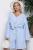 Костюм "Вояж" (голубой) К8681 Костюм "Вояж" (голубой) К8681