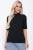 Блуза Джулия (черная) Б10846 Блуза Джулия (черная) Б10846